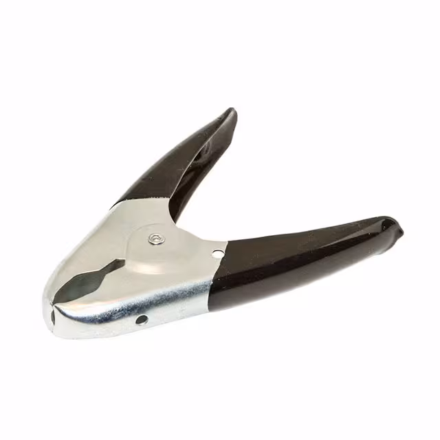 BU-114-0 Mueller Electric Co  Test Clips - Alligator, Crocodile, Heavy Duty